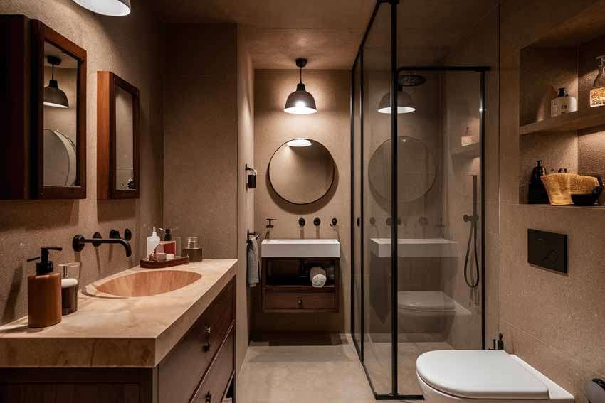 Modular Toilet