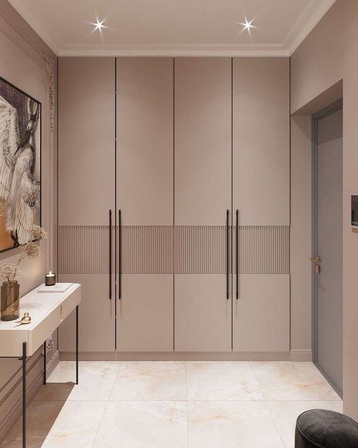 Wardrobe Design